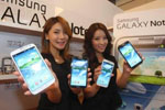    Samsung GALAXY Note 3    