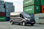  Ford Transit     2014 