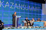      KazanSummit 2014 