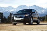 Ford Edge        J.D. Power and Associates