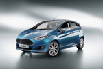  Ford Fiesta        Ford Sollers    2015 