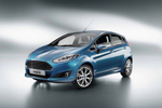 Ford Fiesta        Ford Sollers    2015 
