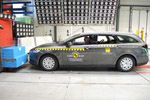  Ford Mondeo   5-   Euro NCAP