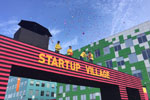      "-"    Startup Village 2015