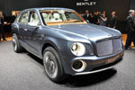 Bentley        Volkswagen