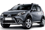 Renault Sandero Stepway:    