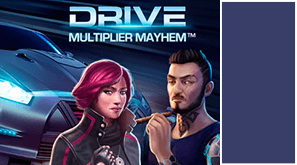 Drive: Multiplier Mayhem