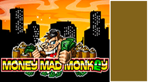 Money Mad Monkey