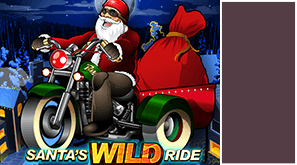 Santa's Wild Ride