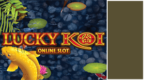 Lucky Koi