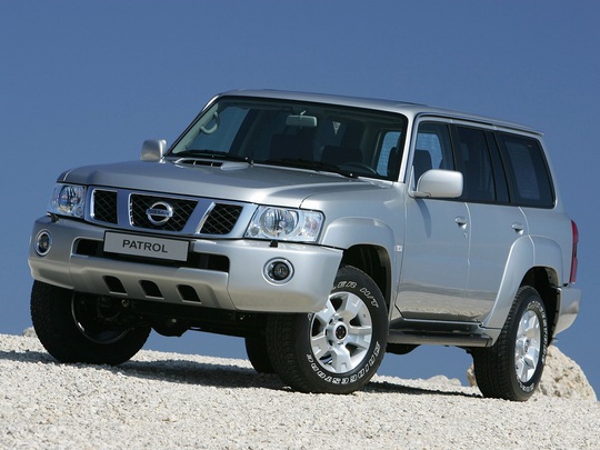 Nissan Patrol