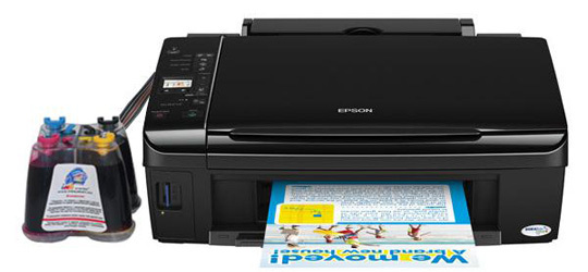    epson tx210