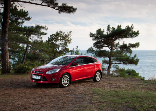 Ford Focus in Russian landscape.jpg