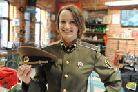 Екатерина, Лондон